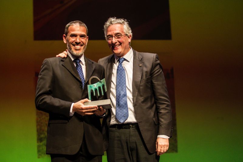 Premio Excelencia - 5 FINCA BIZCARRA